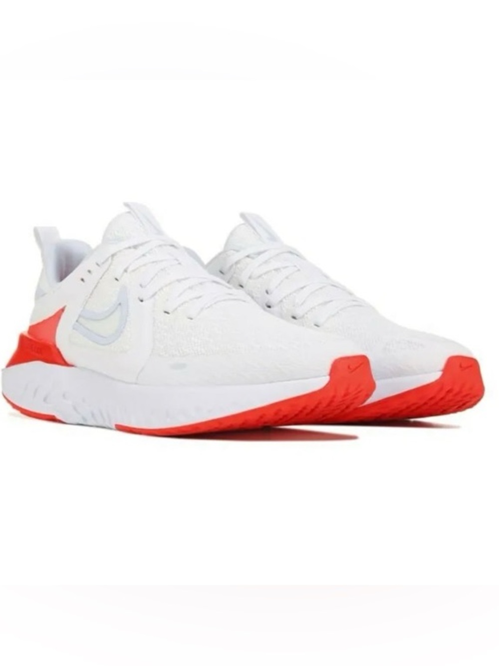 Women's Nike Legend React 2 Bright Crimson Shoe